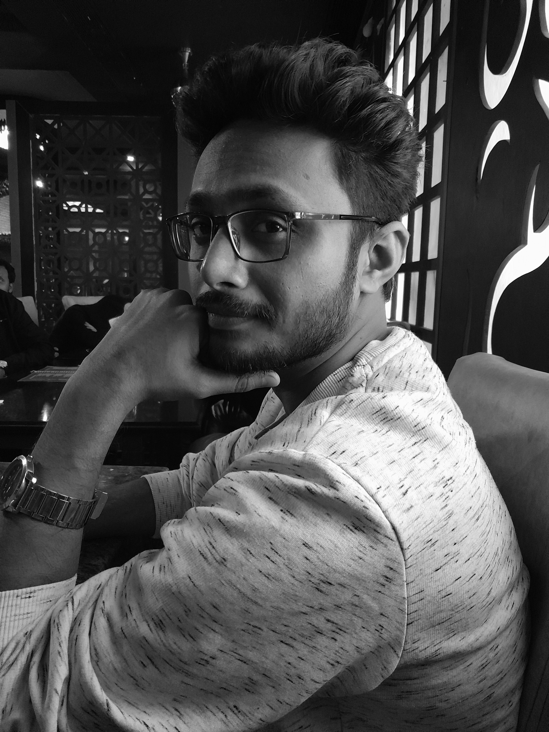 Sangram Bhattacharjee